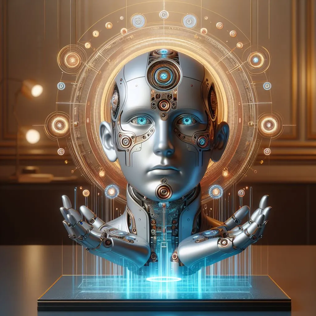 Gemini is the best artificial intelligence with decoration 2